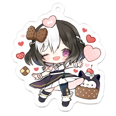 【グッズ&ボイス】虚無バレンタイングッズセット