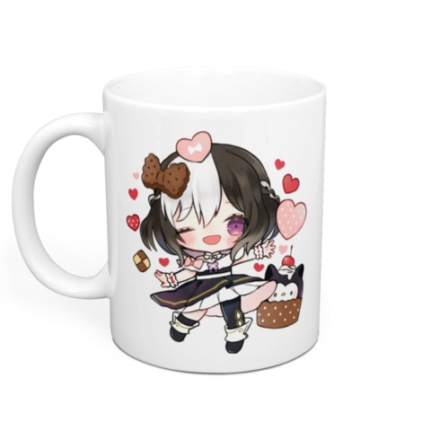 【グッズ&ボイス】虚無バレンタイングッズセット