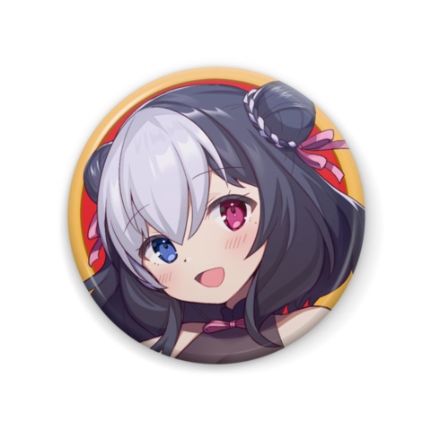 【 歌みた公開 記念グッズ 】虚無とシオリちゃんと一緒