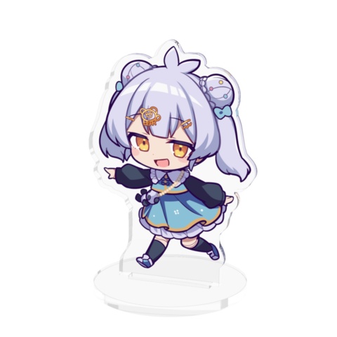 【 歌みた公開 記念グッズ 】虚無とシオリちゃんと一緒