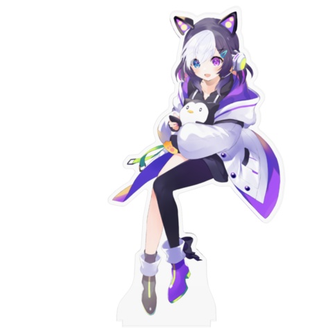 虚無-5周年記念グッズ-