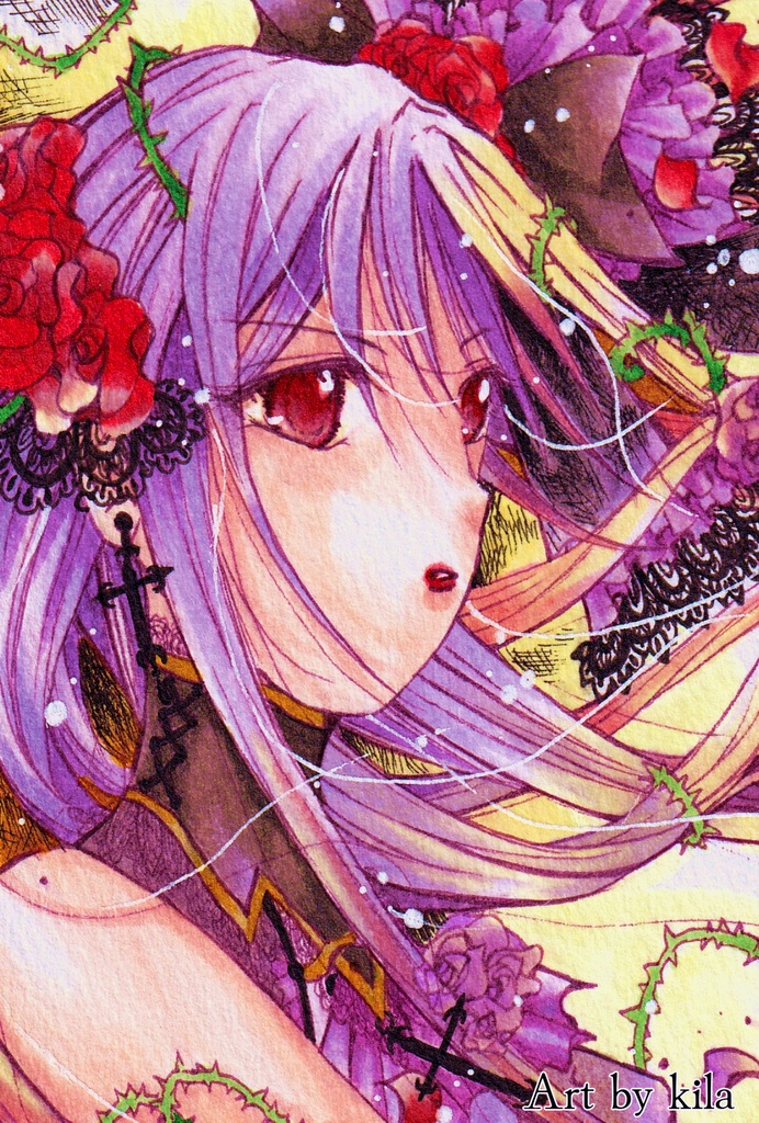 ✿同人サークルGenoポストカードセット✿