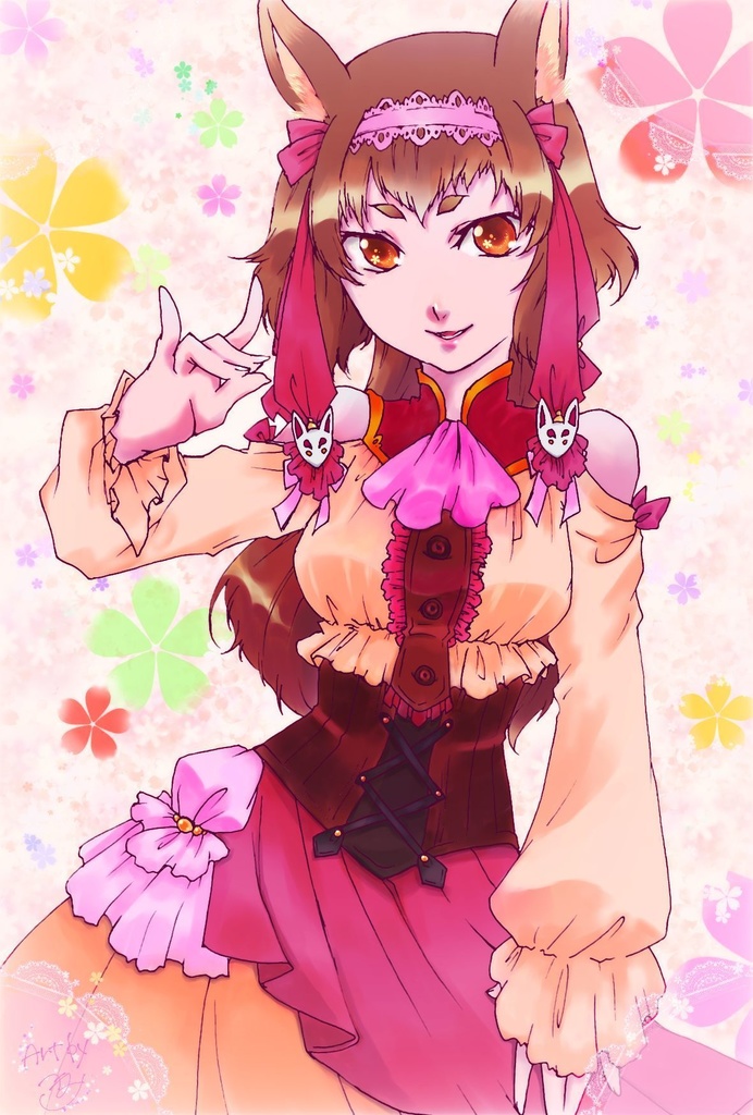 ✿同人サークルGenoポストカードセット✿