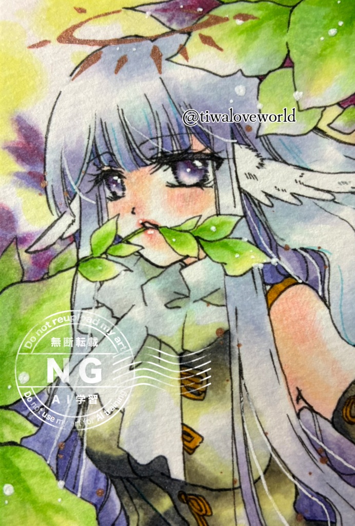 ATCサイズ   原画   各種