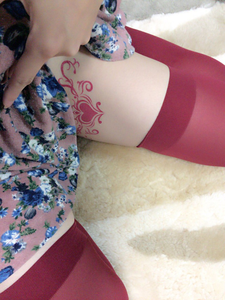 【2017.8.31販売終了】淫紋タトゥーシール卸売20枚セット【イベント販売・二次頒布可】