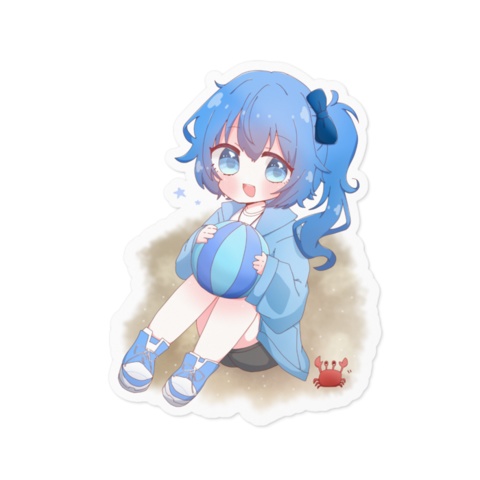 燐乃あおいサマーグッズ2025