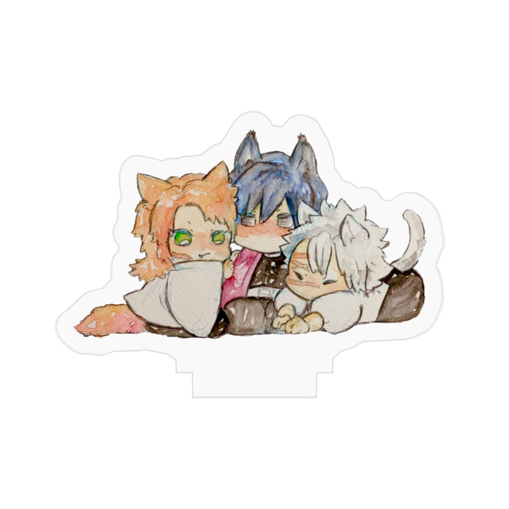 アクリルスタンド