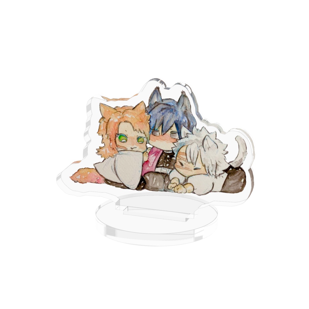 アクリルスタンド