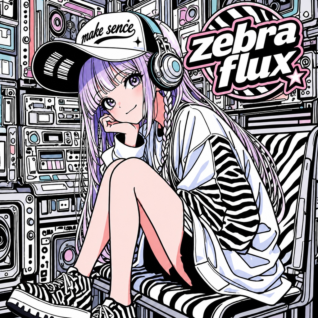 Massive X プリセット5音＋構造解説 / ZebraFlux