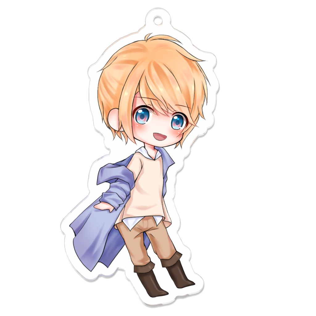 アクキー ( Sora )