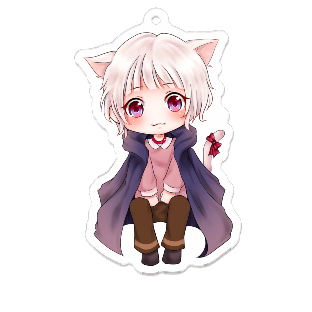 アクキー ( Botan )