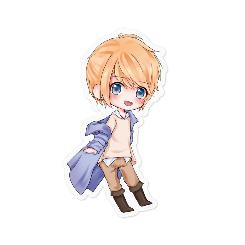 ステッカー ( Sora )