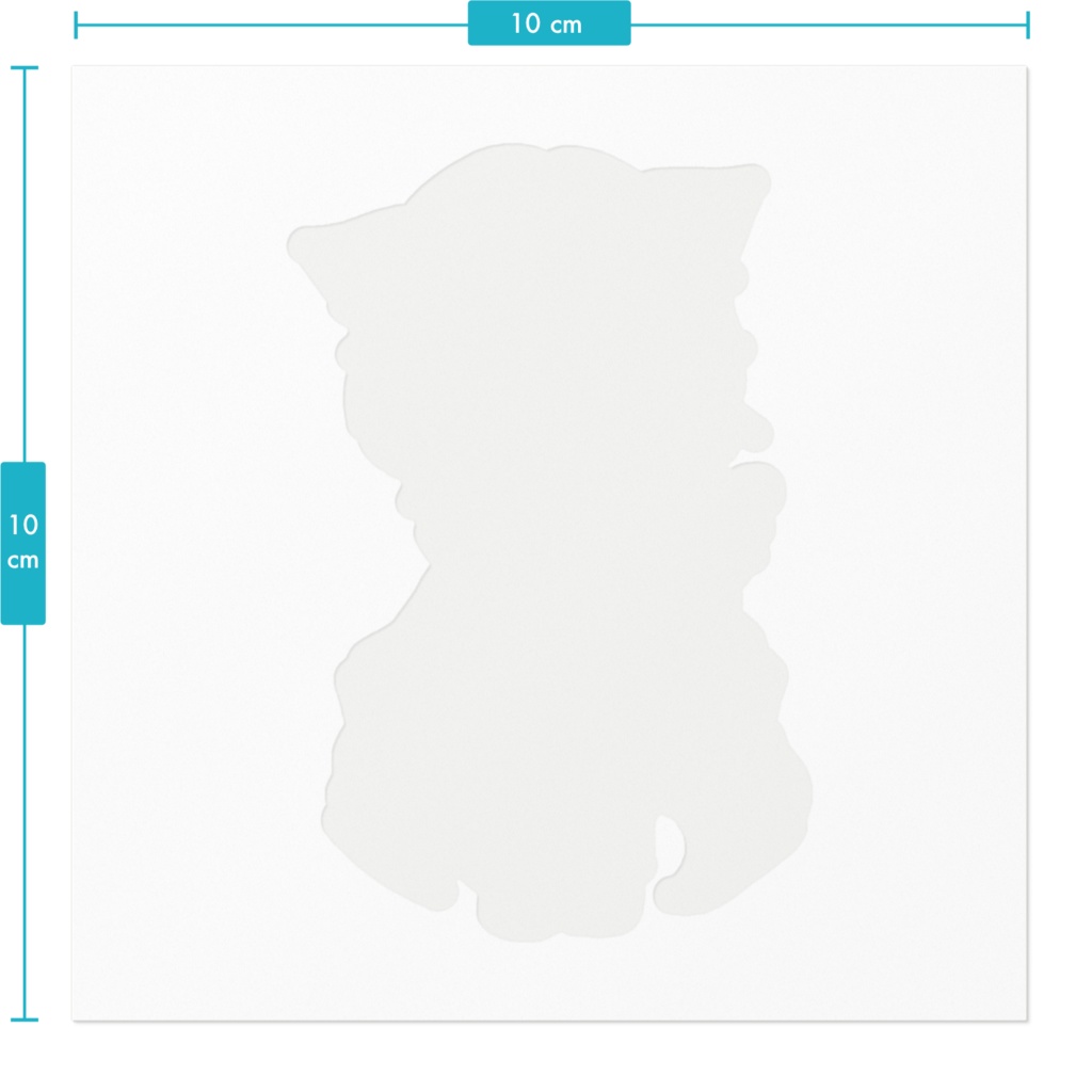 ステッカー ( Botan )