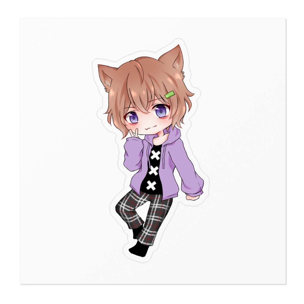 ステッカー ( Sonora )