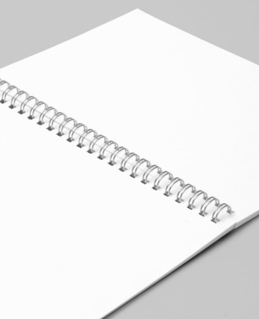 A5リングノート