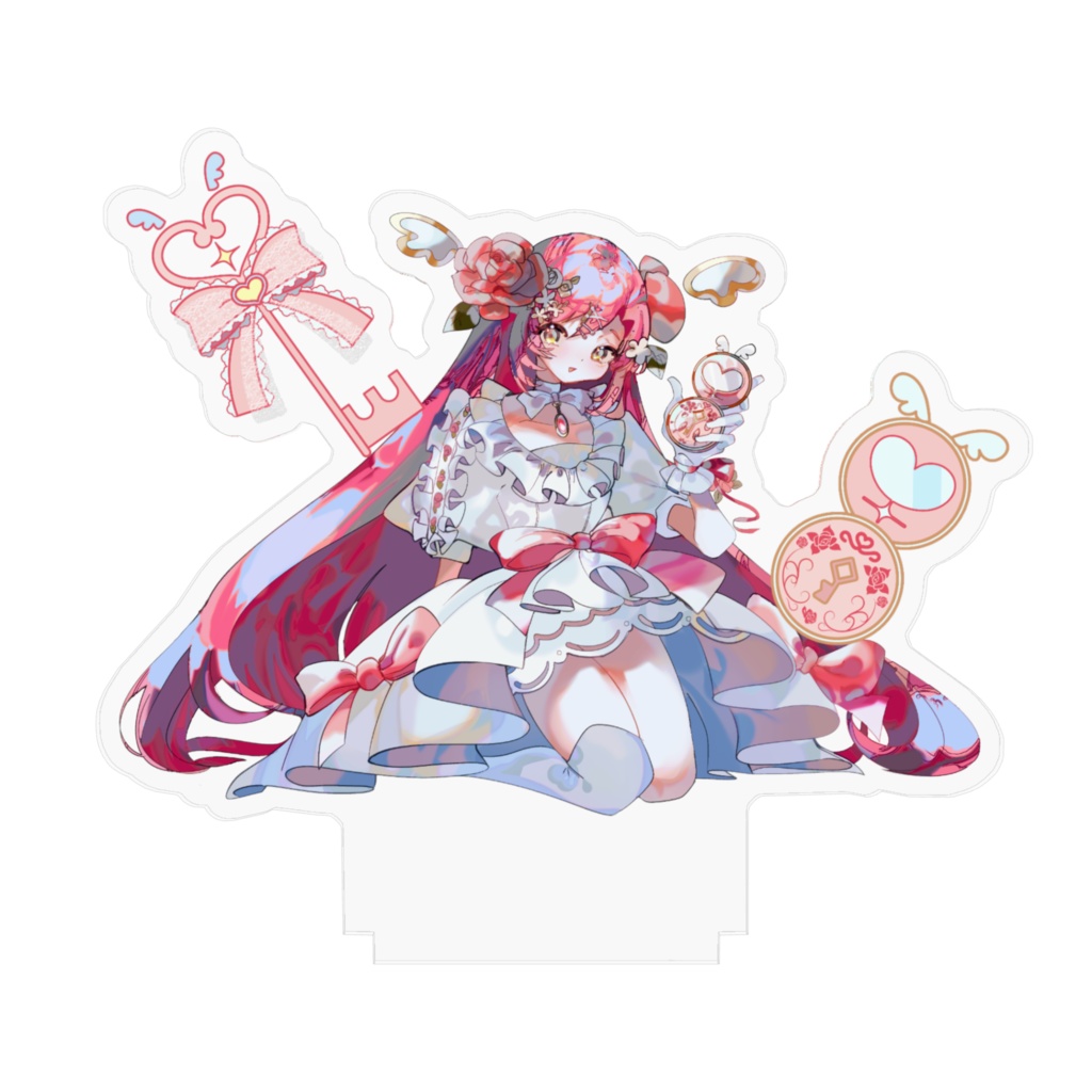 祝福の魔法少女アクリルスタンド