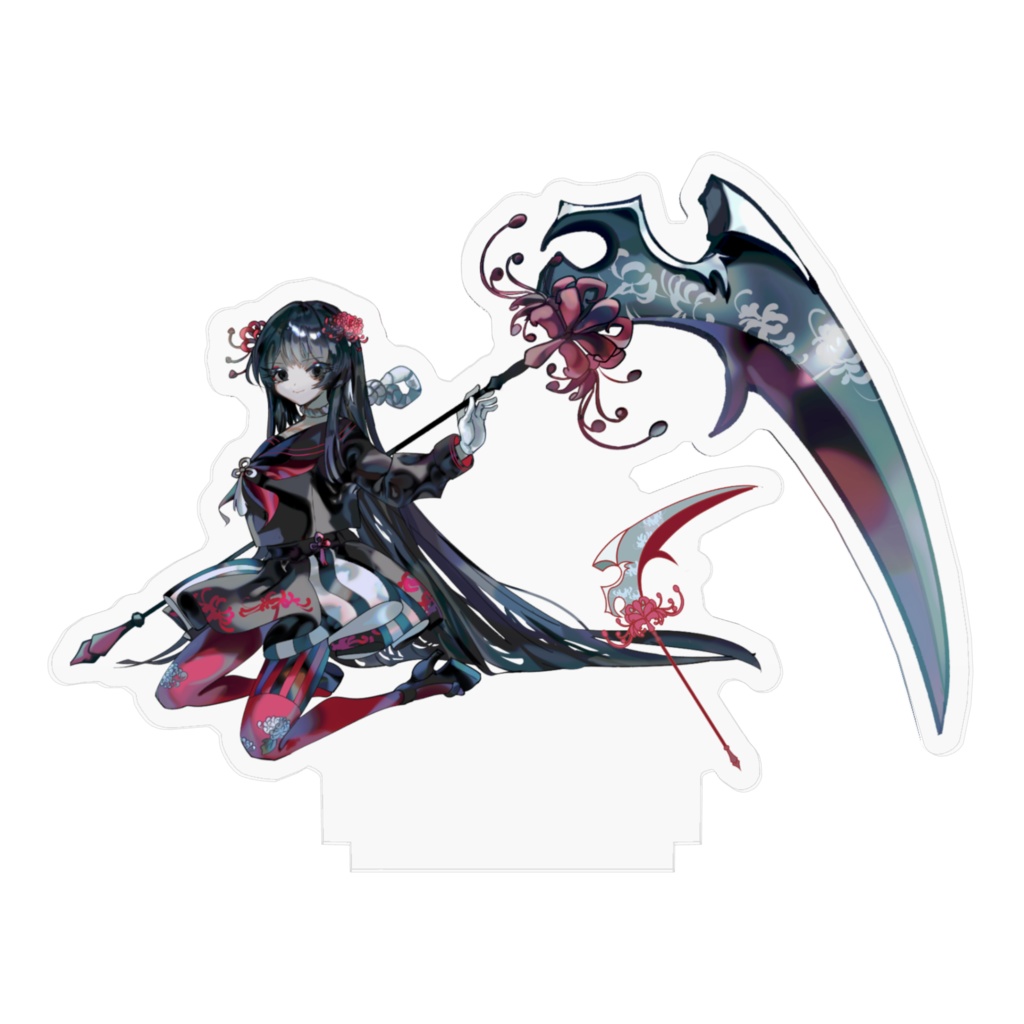 弔いの魔法少女アクリルスタンド