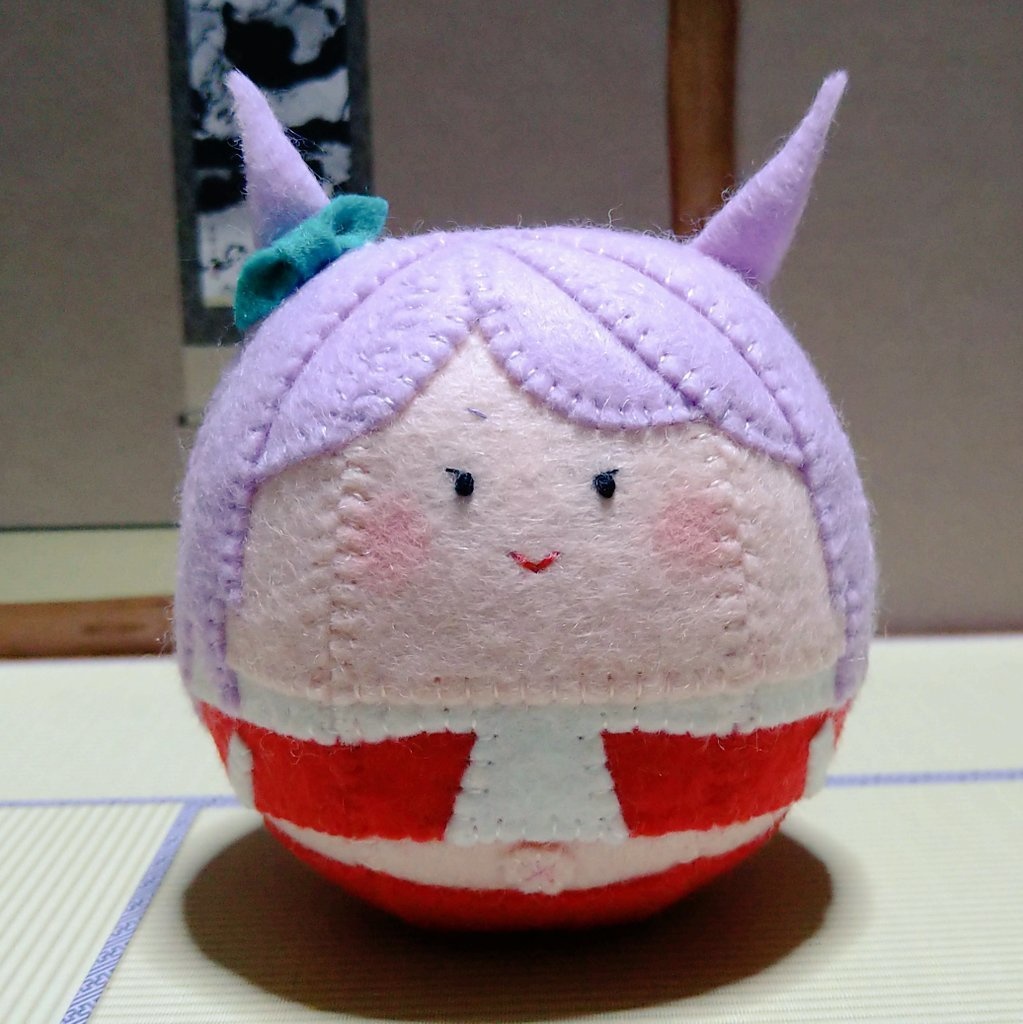 まんまるマックイーン