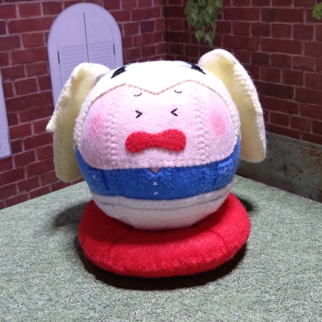 まんまるベイちゃん