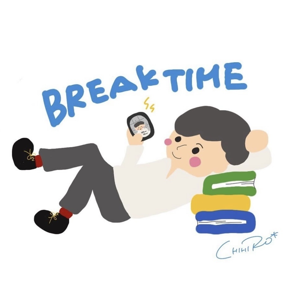 breaktime☕️
