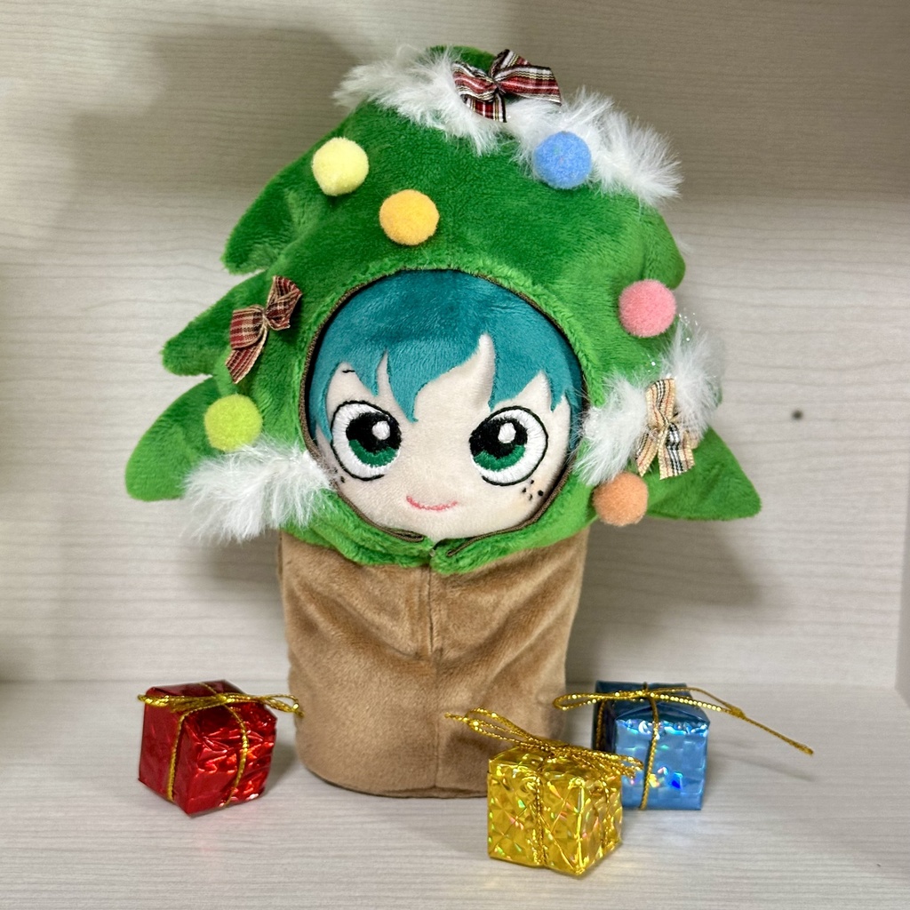 モサモサツリー