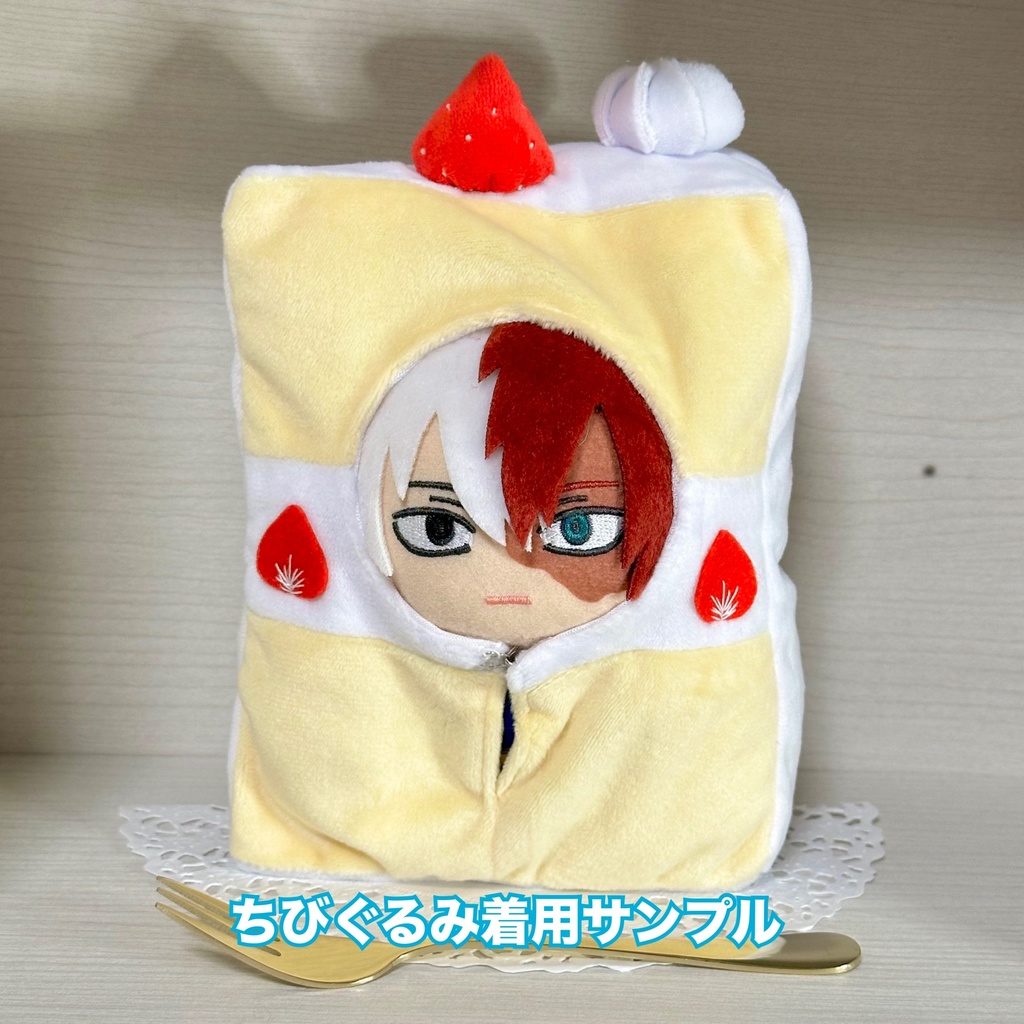 ショートケーキ