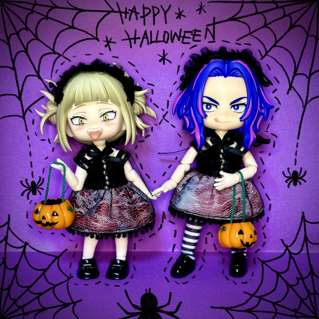 🕷️girlのワンピース🕸️