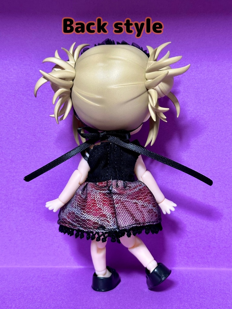 🕷️girlのワンピース🕸️