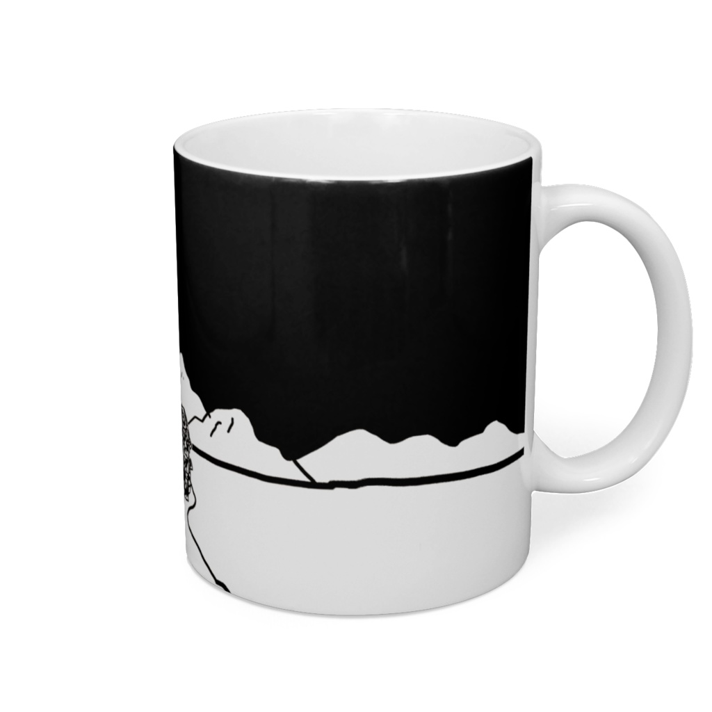 誰もが荒野の中を独り歩んでいる