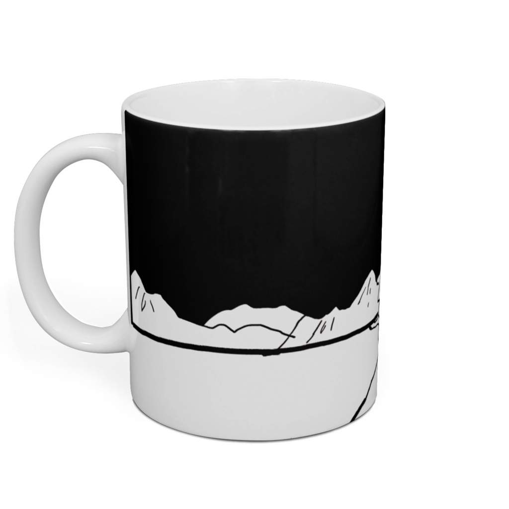 誰もが荒野の中を独り歩んでいる