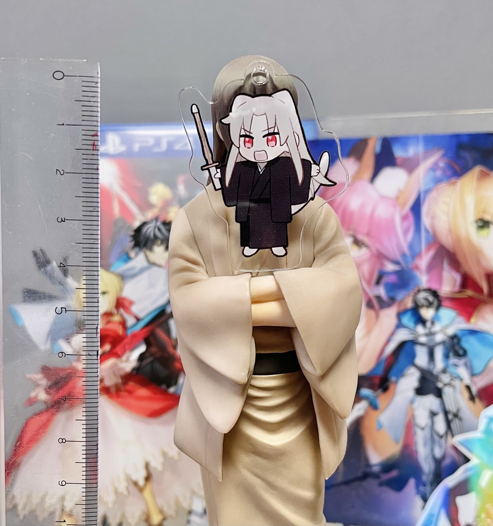 アクリルキーホルダー