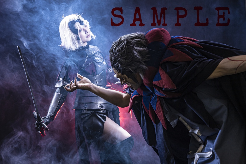 la trace ーJeanne d Arc & Gilles de Rais ー