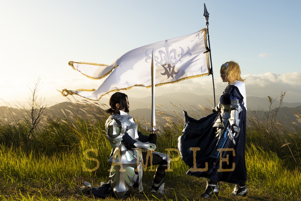 la trace ーJeanne d Arc & Gilles de Rais ー