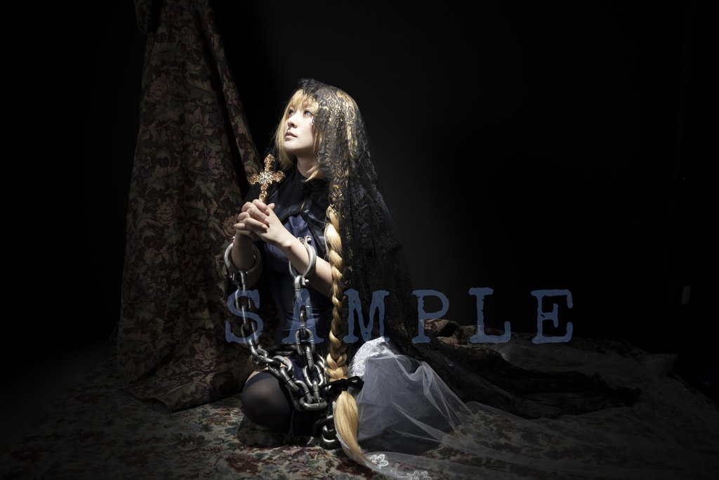 la trace ーJeanne d Arc & Gilles de Rais ー