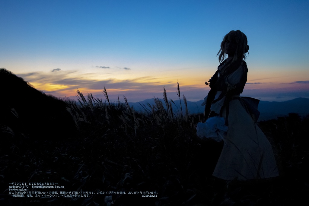 Alles Liebe ーVIOLET EVERGARDENー