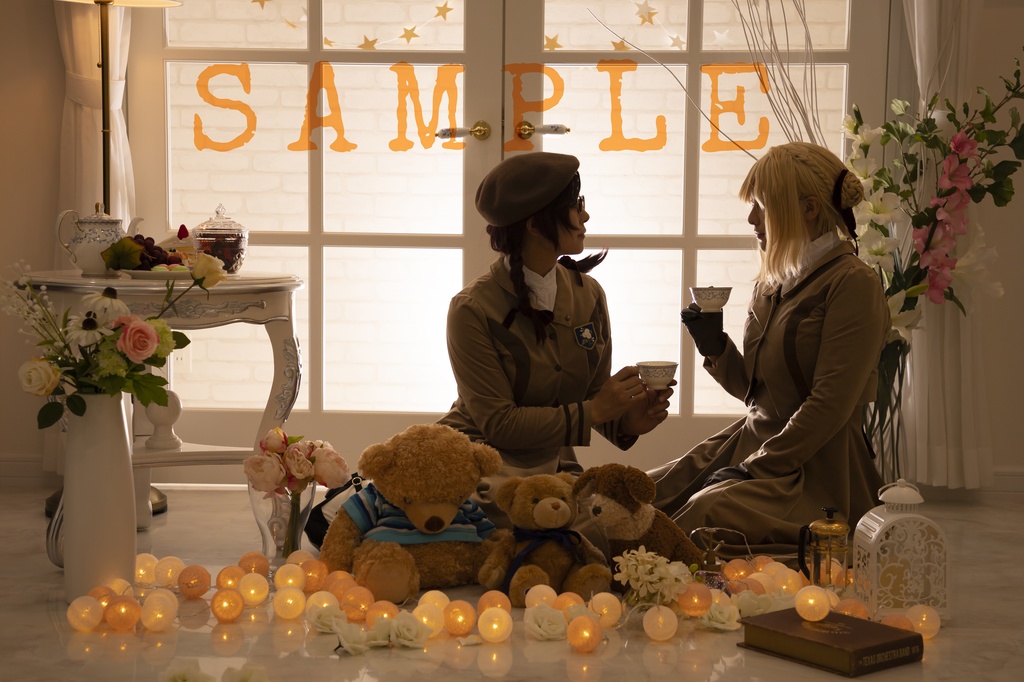 Alles Liebe ーVIOLET EVERGARDENー