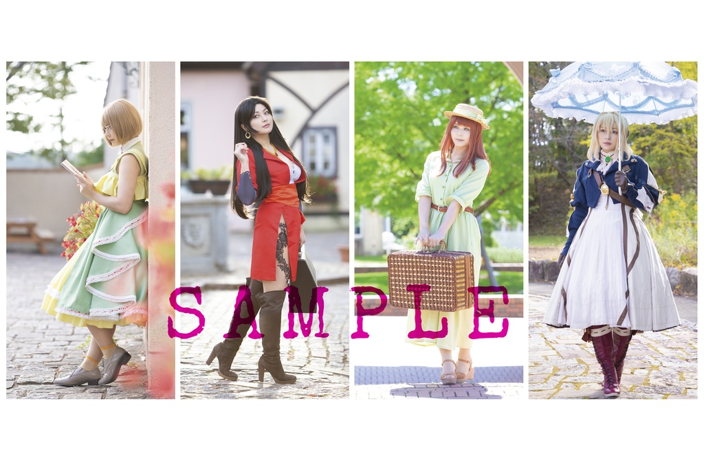 Alles Liebe ーVIOLET EVERGARDENー