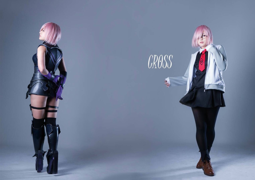 C93新刊【CROSS】