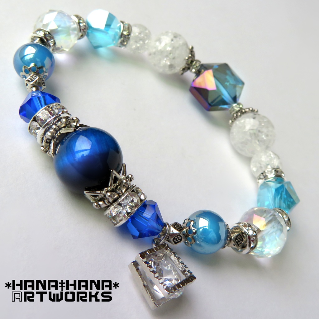 オルトイメージカラー天然石ブレスレット/No.3015