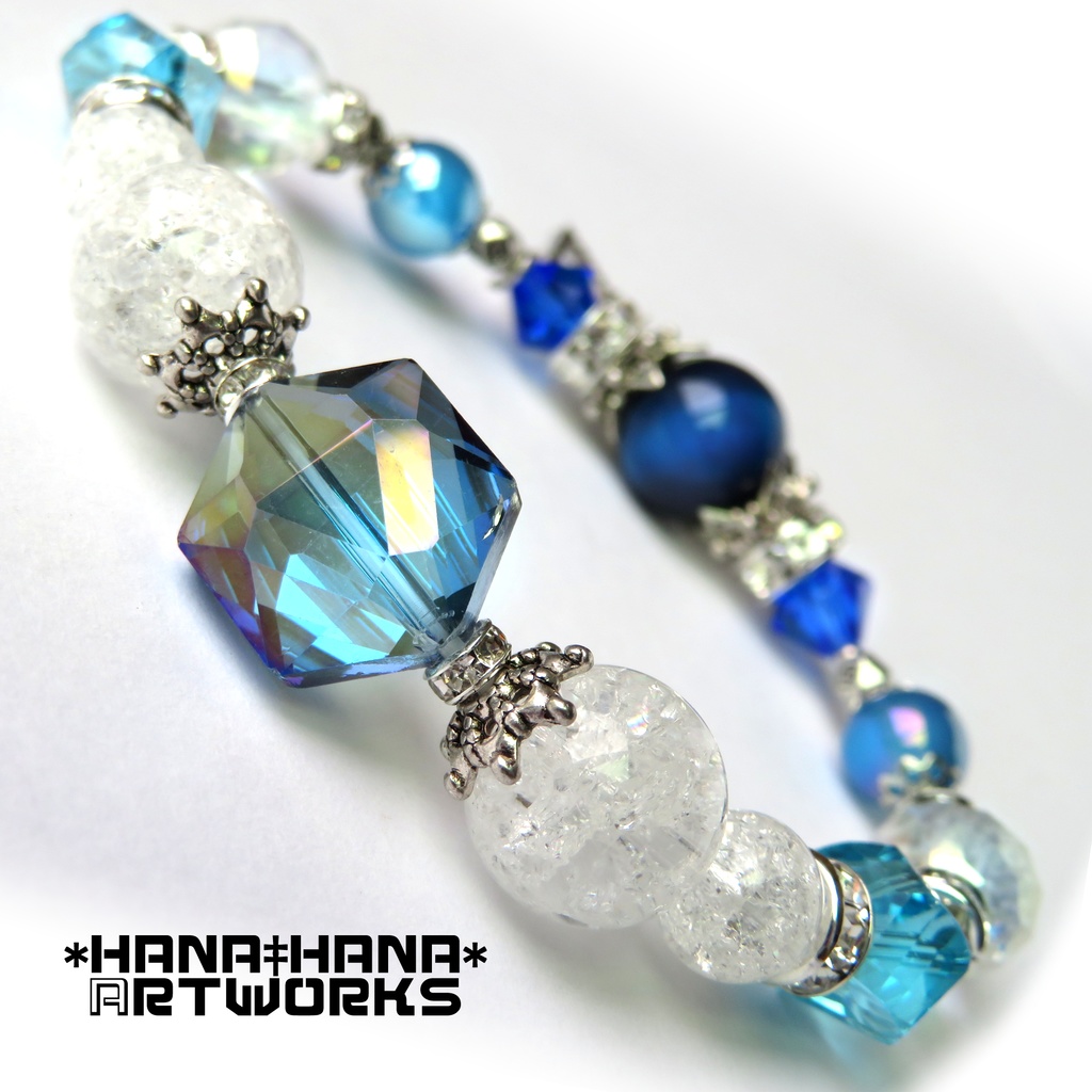 オルトイメージカラー天然石ブレスレット/No.3015