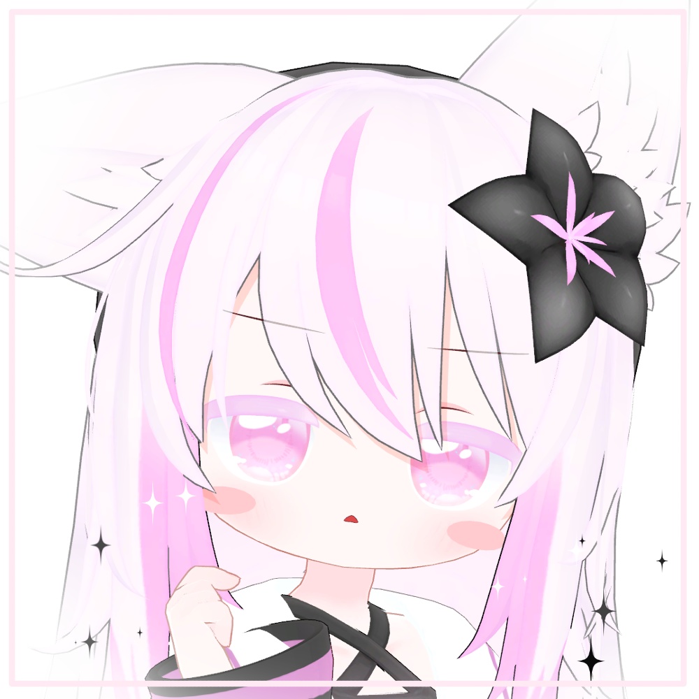 【キプフェル、ショコラ、ネメシス対応】pure and innocent eye texture