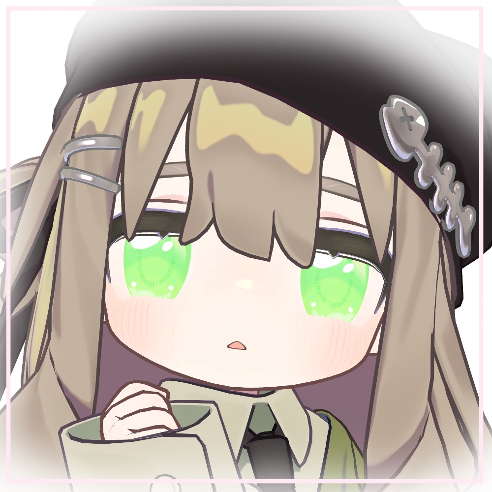 【キプフェル、ショコラ、ネメシス対応】pure and innocent eye texture