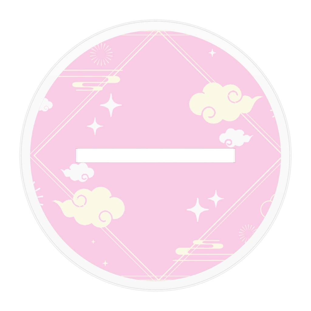 未夜メイミ 誕生日記念アクリルフィギュア🐑