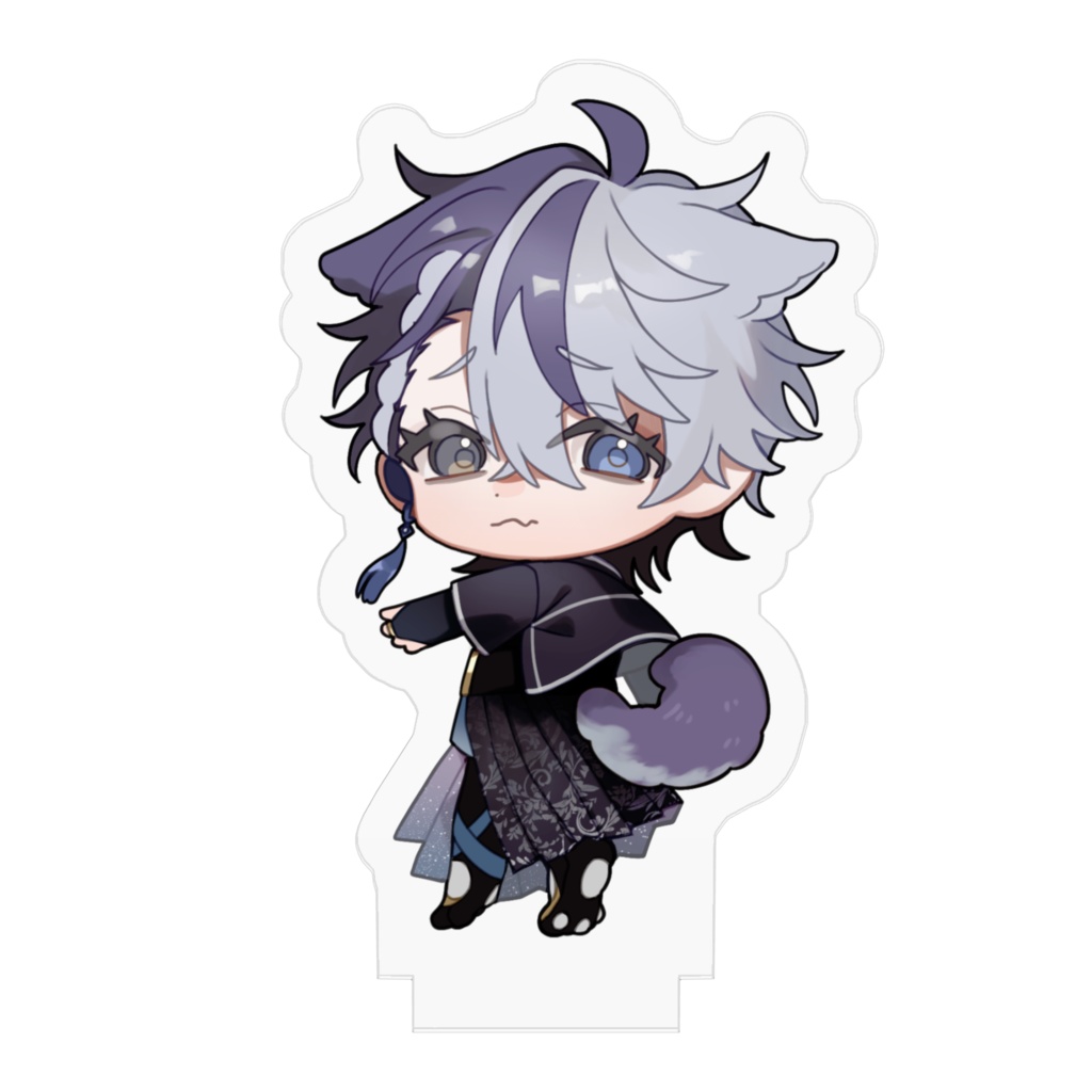 夜幵永黎_夜ver(アクリルスタンド)