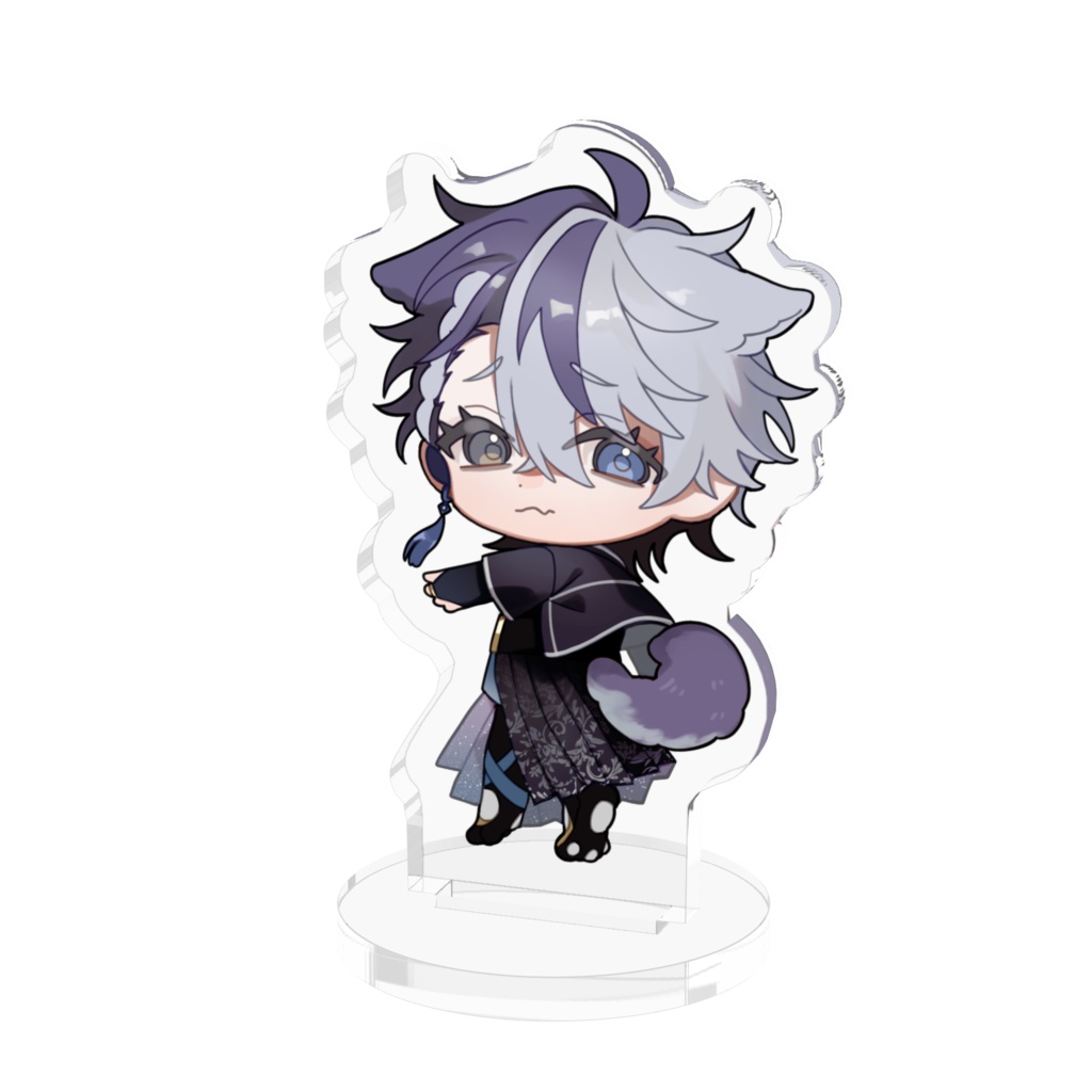 夜幵永黎_夜ver(アクリルスタンド)