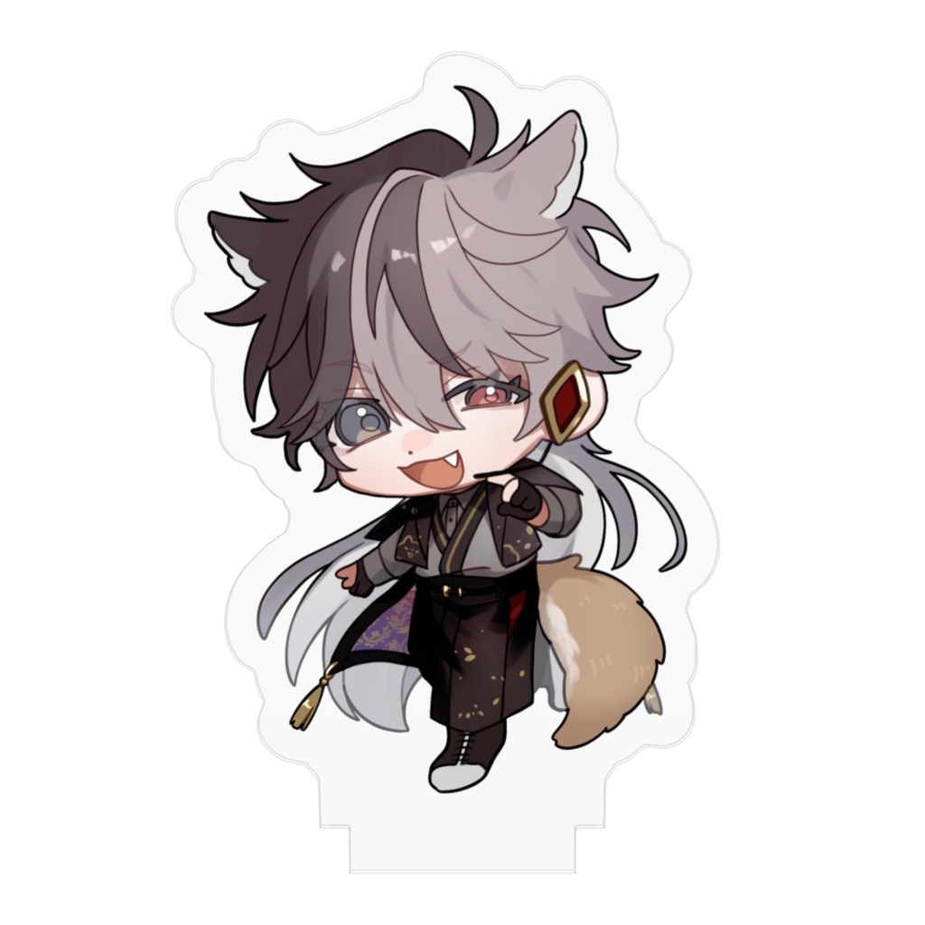 夜幵永黎_朝ver(アクリルスタンド)