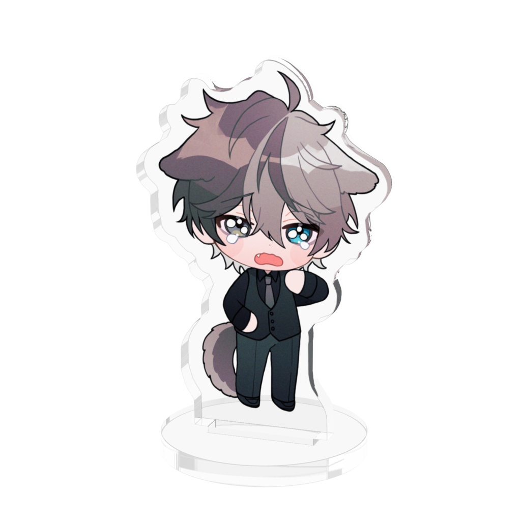 夜幵永黎_涙(アクリルスタンド)