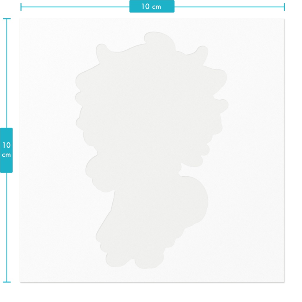 夜幵永黎_夜ver(ステッカー)