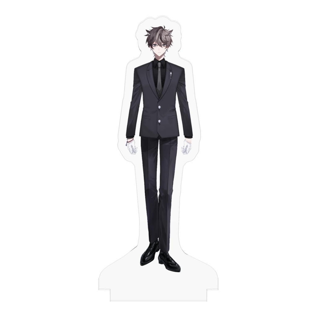 夜幵永黎_アクスタ/等身