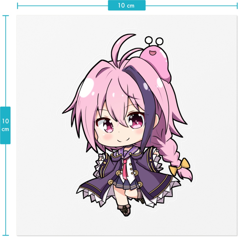 ステッカーC1100